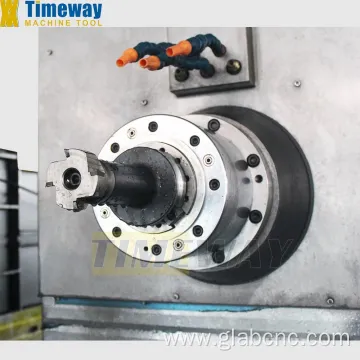 High Efficient CNC Horizontal Machining Center